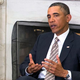 The president meets with the nation’s 2.5 million displaced schizophrenic voices.